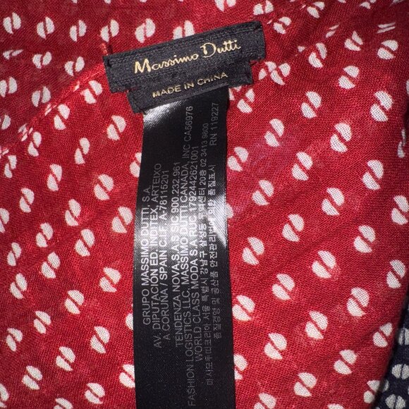 Massimo Dutti Scarf - Picture 2 of 4